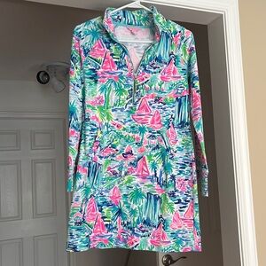 Lilly Pulitzer dress